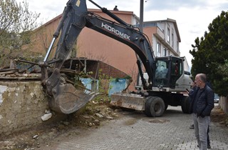 Gemlik'te Her Mahallede Hizmet